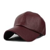 [FLB] Cool Leather Cap