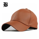 [FLB] Leather Cap