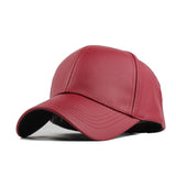 [FLB] Leather Cap