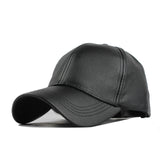 [FLB] Leather Cap