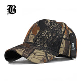 [FLB] Army Unisex Camouflage Cap