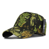 [FLB] Army Unisex Camouflage Cap