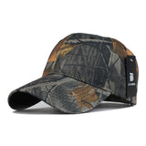 [FLB] Army Unisex Camouflage Cap