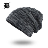 [FLB] Knitted Hat Men