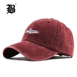 [FLB] 2019 New Cotton Shark Cap