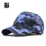 [FLB] 2019 New Army Camouflage Cap