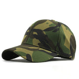 [FLB] 2019 New Army Camouflage Cap