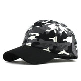 [FLB] 2019 New Camouflage TCC Cap