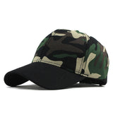 [FLB] 2019 New Camouflage TCC Cap