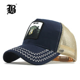 [FLB] Bear Animals Cap