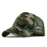 [FLB] 2019 New Camouflage MBC Cap