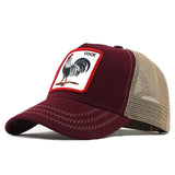 [FLB] Cock Animal Cap