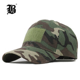 [FLB] Camouflage Cap