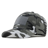 [FLB] Camouflage Cap