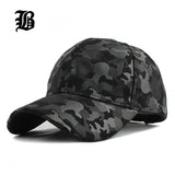 [FLB] 2019 New Camouflage Cap
